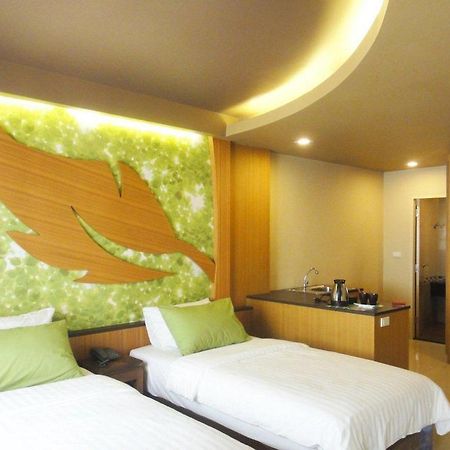 Hotel Aleaf Bangkok Esterno foto