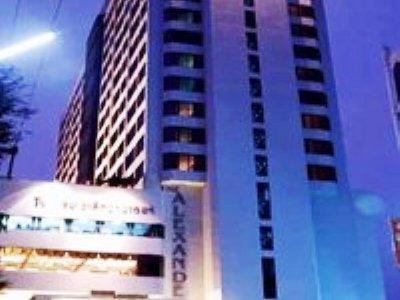 Hotel Aleaf Bangkok Esterno foto