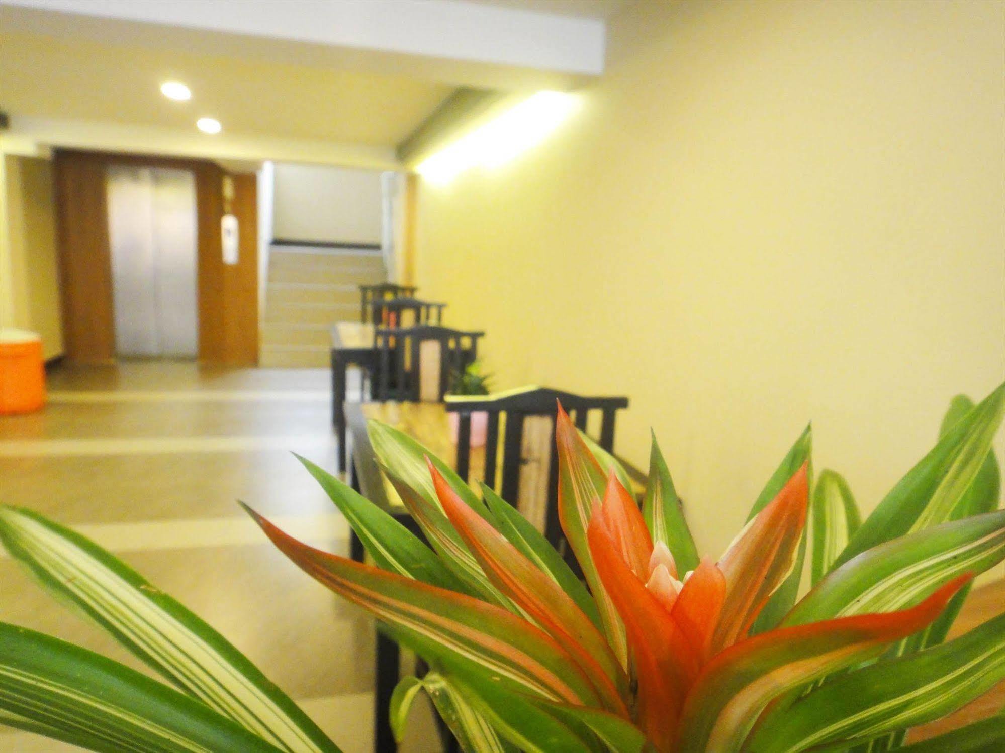 Hotel Aleaf Bangkok Esterno foto