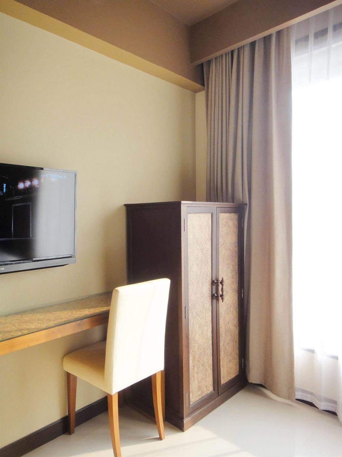 Hotel Aleaf Bangkok Esterno foto