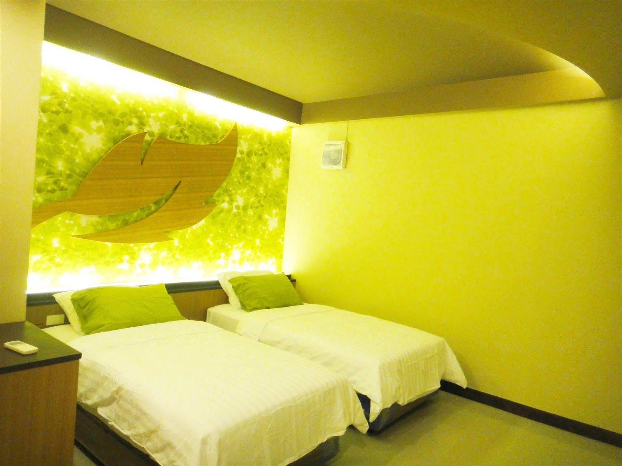 Hotel Aleaf Bangkok Esterno foto