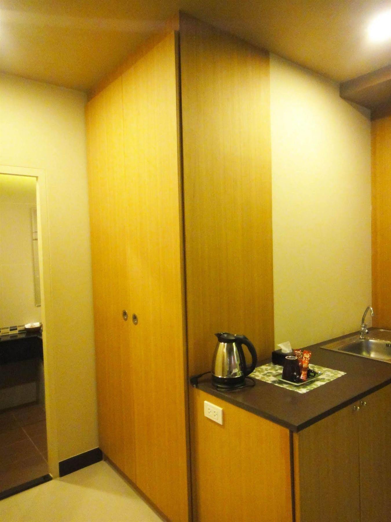 Hotel Aleaf Bangkok Esterno foto