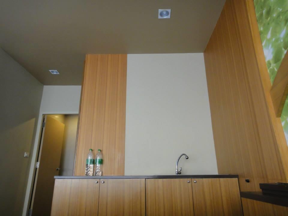 Hotel Aleaf Bangkok Esterno foto