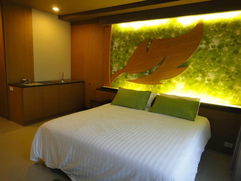 Hotel Aleaf Bangkok Esterno foto