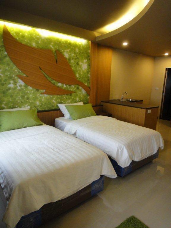 Hotel Aleaf Bangkok Esterno foto